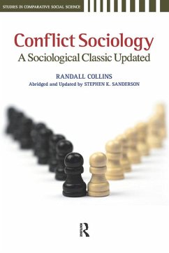 Cover Conflict Sociology (eBook, ePUB)