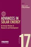 Advances in Solar Energy: Volume 17 (eBook, ePUB)