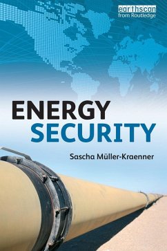 Cover Energy Security (eBook, PDF)