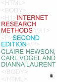 Internet Research Methods (eBook, ePUB)
