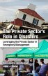 The Private Sector's Role in Disasters... - Bild 1