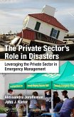 The Private Sector's Role in Disasters (eBook, ePUB)
