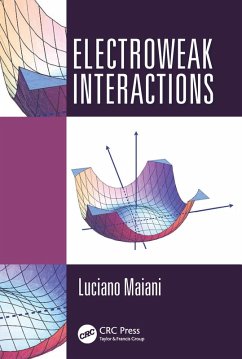 Electroweak Interactions (eBook, PDF) - Maiani, Luciano