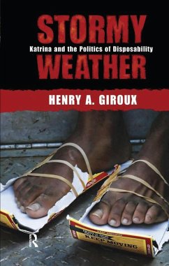 Stormy Weather (eBook, PDF) - Giroux, Henry A.