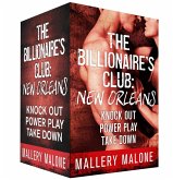The Billionaire's Club: New Orleans Boxed Set (eBook, ePUB)