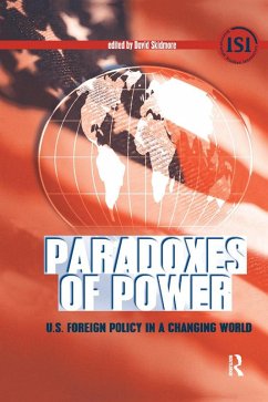 Paradoxes of Power (eBook, ePUB) - Skidmore, David