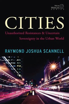 Cities (eBook, ePUB) - Scannell, Raymond Joshua