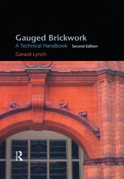Gauged Brickwork (eBook, ePUB) - Lynch, Gerard