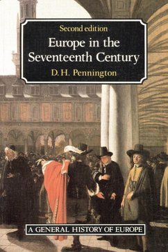 Cover Europe in the Seventeenth Century (eBook, PDF)