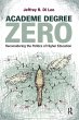 Academe Degree Zero (eBook, PDF) - Bild 1