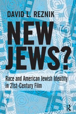 Cover New Jews (eBook, PDF)