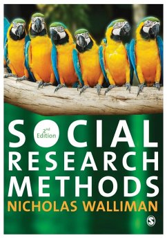 Cover Social Research Methods (eBook, PDF)