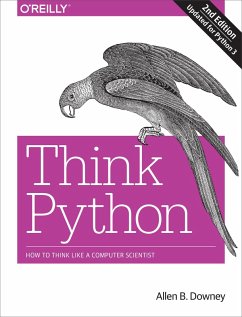 Think Python (eBook, PDF) - Downey, Allen B.