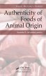 Authenticity of Foods of Animal Origin... - Bild 1