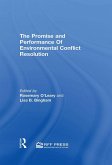Promise and Performance Of Environmental Conflict Resolution (eBook, PDF)