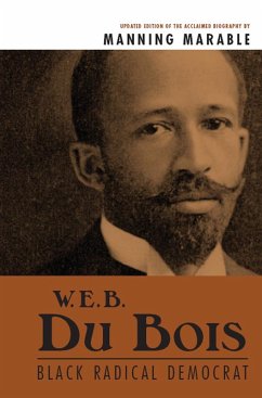 Cover W. E. B. Du Bois (eBook, ePUB)