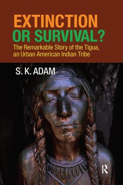 Extinction or Survival? (eBook, ePUB) - Adam, S. K.