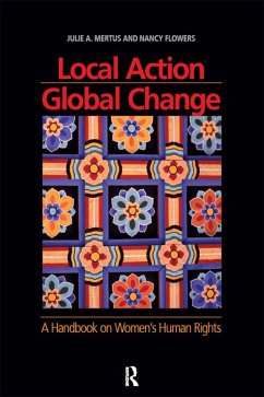 Cover Local Action/Global Change (eBook, PDF)