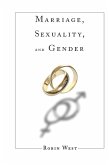 Marriage, Sexuality, and Gender (eBook, ePUB)