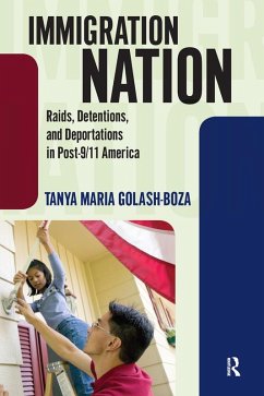 Cover Immigration Nation (eBook, ePUB)