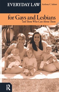 Cover Everyday Law for Gays and Lesbians (eBook, PDF)