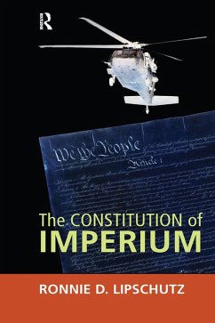 Cover Constitution of Imperium (eBook, ePUB)