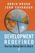 Development Redefined (eBook, ePUB) - Bild 1
