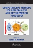 Computational Methods for Reproductive and Developmental Toxicology (eBook, PDF)