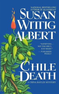 Chile Death (eBook, ePUB) - Albert, Susan Wittig
