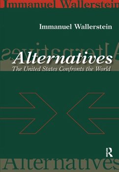 Alternatives (eBook, PDF) - Wallerstein, Immanuel