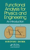 Functional Analysis for Physics and Engineering (eBook, PDF)