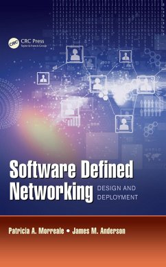 Cover Software Defined Networking (eBook, ePUB)