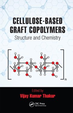 Cellulose-Based Graft Copolymers (eBook, ePUB)