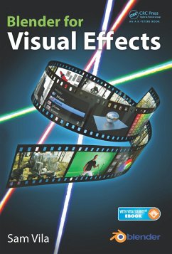 Blender for Visual Effects (eBook, ePUB) - Vila, Sam