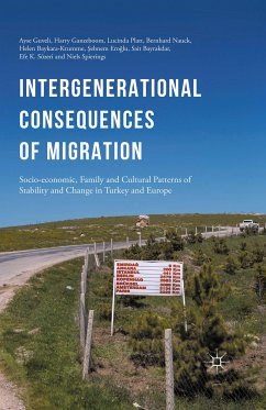 Intergenerational consequences of migration (eBook, PDF)