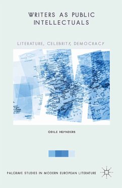 Writers as Public Intellectuals (eBook, PDF)