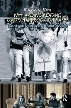 Why are We Reading Ovid's Handbook on Rape? (eBook, ePUB) - Kahn, Madeleine