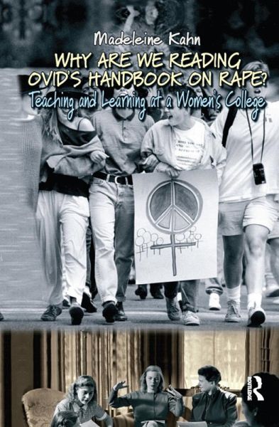 Why are We Reading Ovid's Handbook on Rape? (eBook, ePUB) Why are We Reading Ovid's Handbook on Rape? (eBook, ePUB)