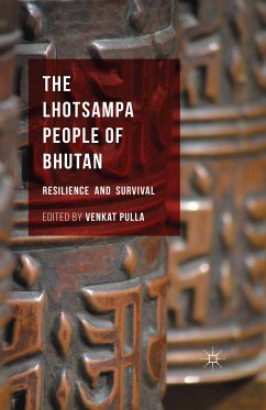 The Lhotsampa People of Bhutan (eBook, PDF)