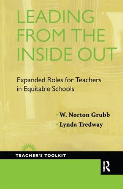 Leading from the Inside Out (eBook, ePUB) - Grubb, David; Tredway, Lynda