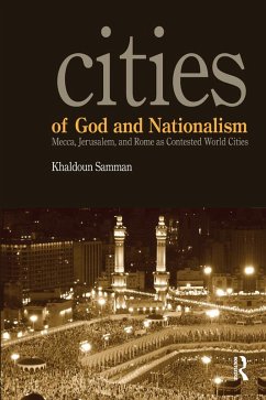 Cover Cities of God and Nationalism (eBook, ePUB)