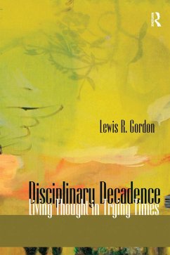 Cover Disciplinary Decadence (eBook, PDF)