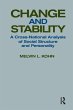 Change and Stability (eBook, ePUB) - Bild 1