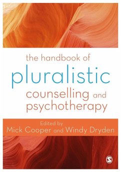 Cover The Handbook of Pluralistic Counselling and Psychotherapy (eBook, PDF)