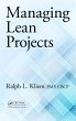 Managing Lean Projects (eBook, ePUB) - Bild 1