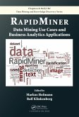 RapidMiner (eBook, ePUB)