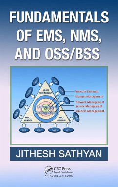 Fundamentals of EMS, NMS and OSS/BSS (eBook, ePUB) - Sathyan, Jithesh