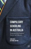 Compulsory Schooling in Australia (eBook, PDF)