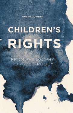 Children's Rights (eBook, PDF) - Cowden, Mhairi