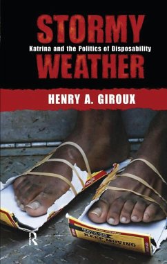 Cover Stormy Weather (eBook, ePUB)